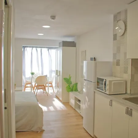 Parque De La Paloma Area - Costa Apartment Benalmadena