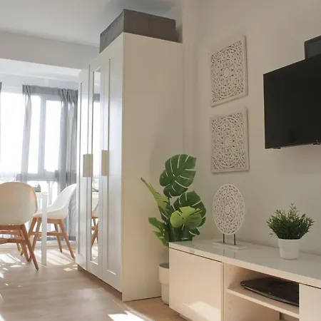 Apartment Parque De La Paloma Area - Costa *